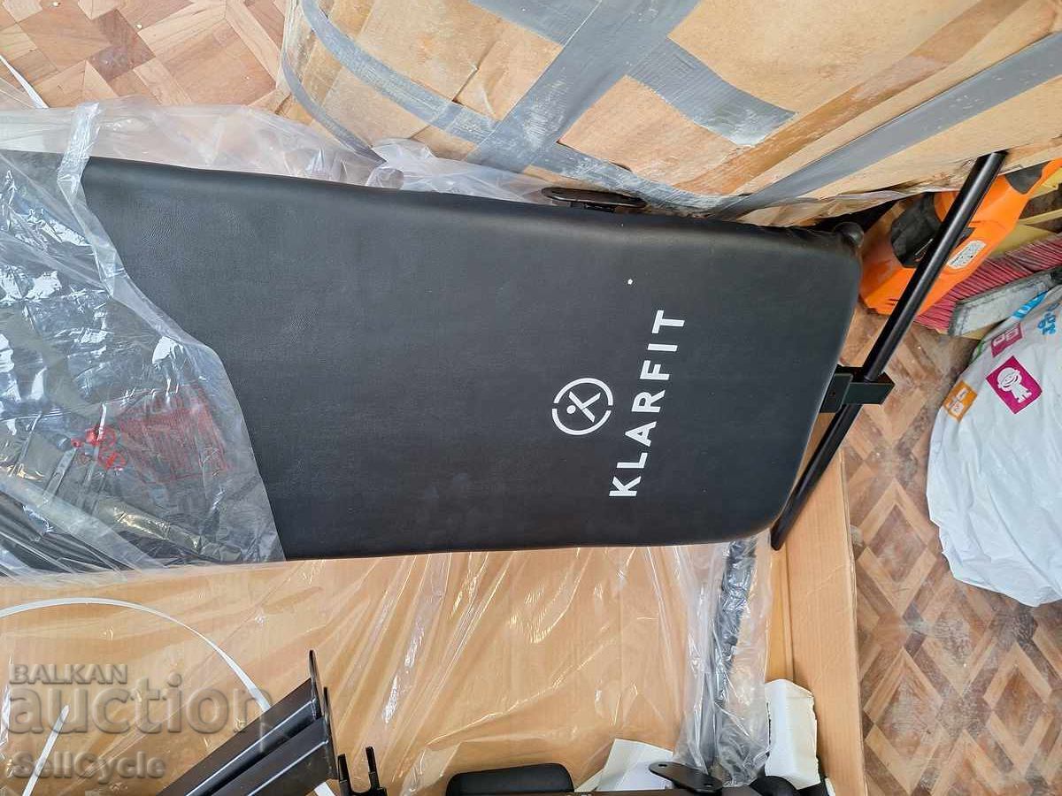 Παράδοση ✅ΑΝΑΚΛΙΝΟΜΕΝΟ/ΑΝΤΙΣΤΡΟΦΟ ΚΡΕΒΑΤΙ KLARFIT❗ Παράδοση ✅ΑΝΑΚΛΙΝΟΜΕΝΟ/ΑΝΤΙΣΤΡΟΦΟ ΚΡΕΒΑΤΙ KLARFIT❗