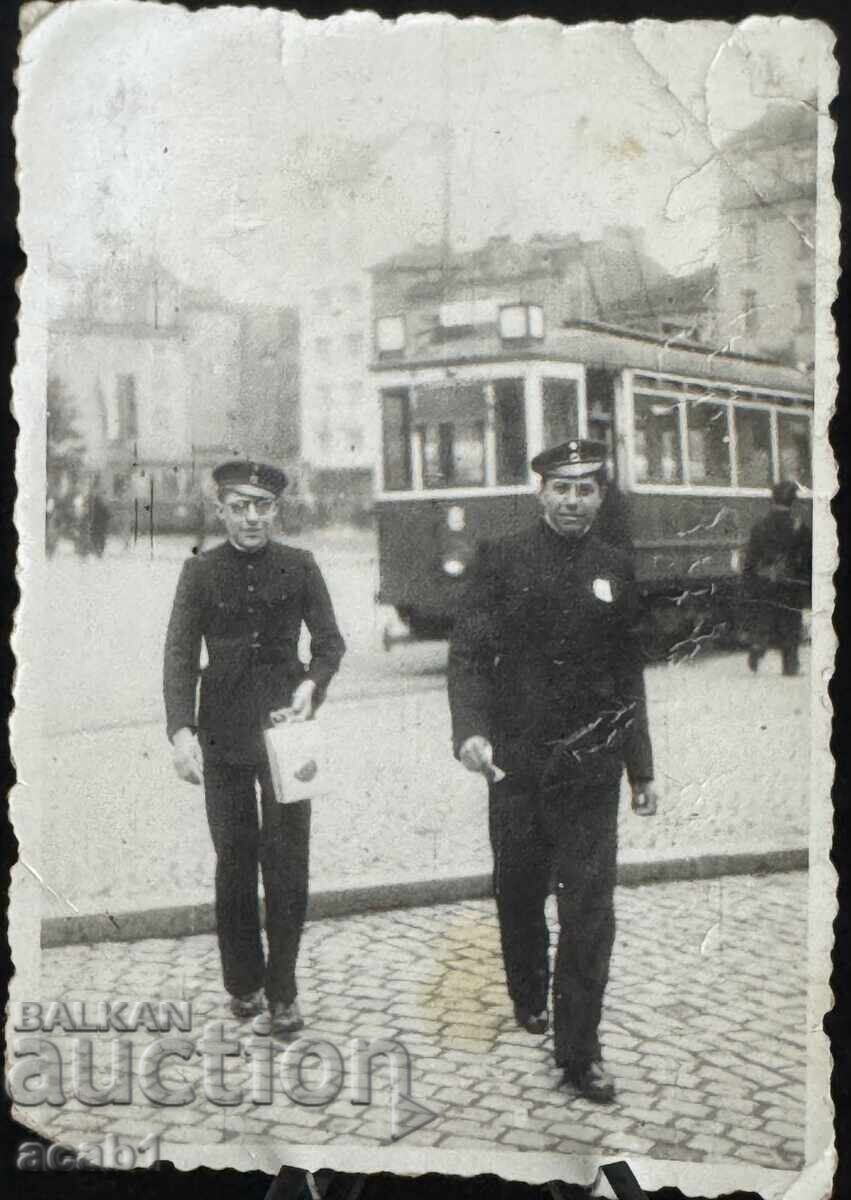 Sofia cu Tramvaiele de Ziua Sfântului Gheorghe, anul 40 Sofia cu Tramvaiele de Ziua Sfântului Gheorghe, anul 40