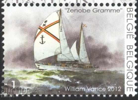 Καθαρό σκάφος / Βάρκα 2012 από Βέλγιο Καθαρό σκάφος / Βάρκα 2012 από Βέλγιο