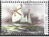 Καθαρό σκάφος / Βάρκα 2012 από Βέλγιο