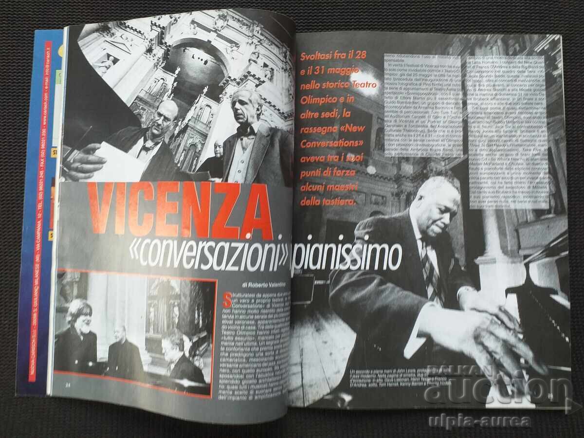 JAZZ 1998 with price 3.50 BGN | € 1.79 JAZZ 1998 with price 3.50 BGN | € 1.79