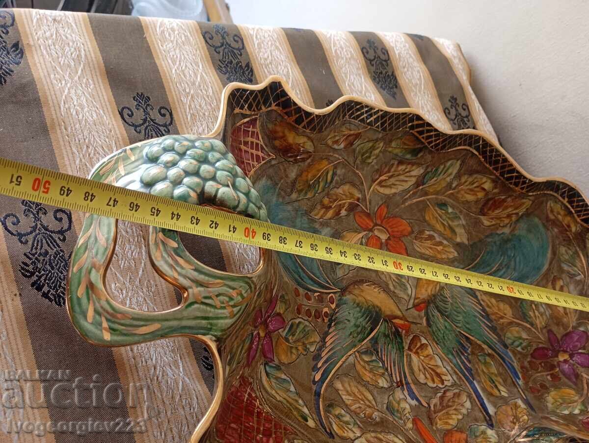 Livrarea Platou decorativ, fructieră