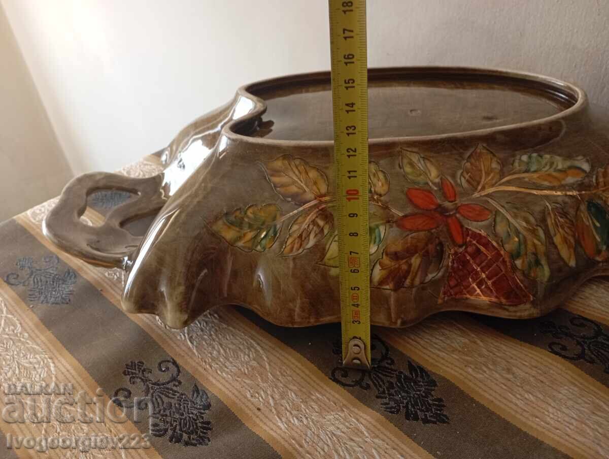 Platou decorativ, fructieră - 5