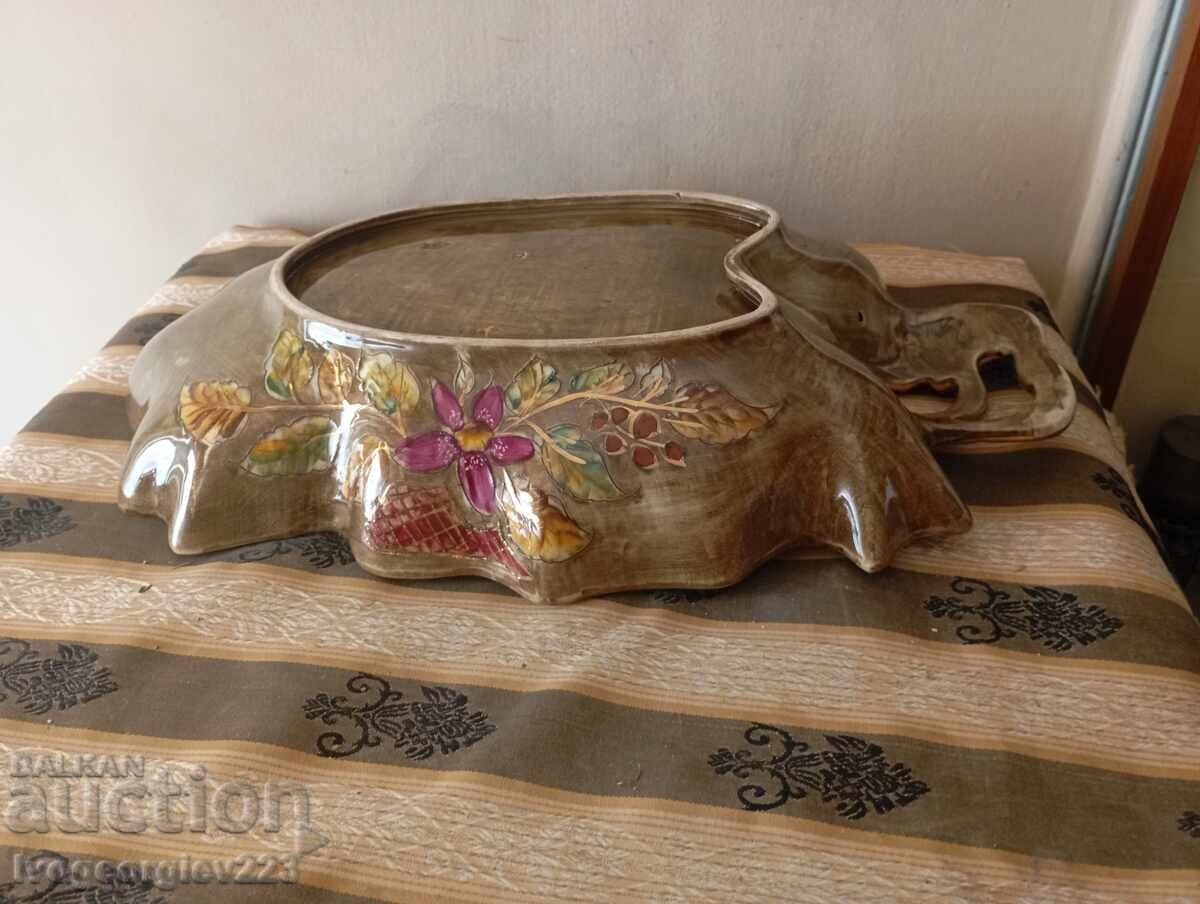 Platou decorativ, fructieră - 7