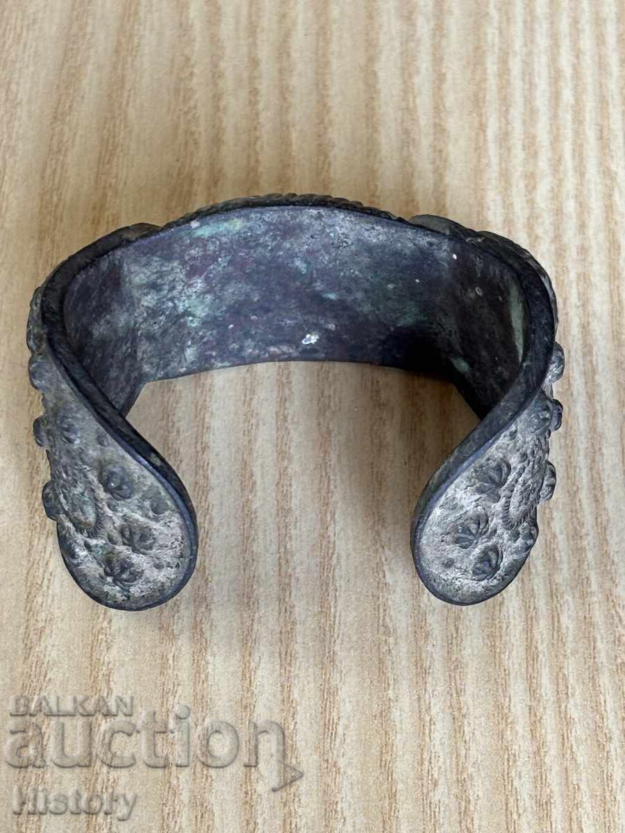 Bratara renascentista cu prastia - 5