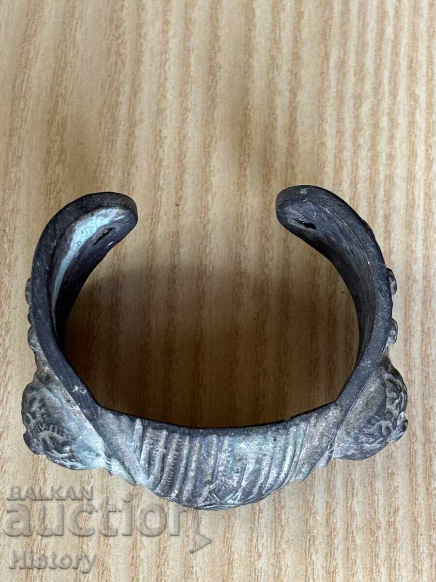 Bratara renascentista cu prastia - 7