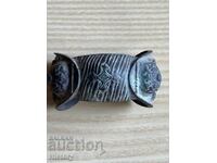 Bratara renascentista cu prastia