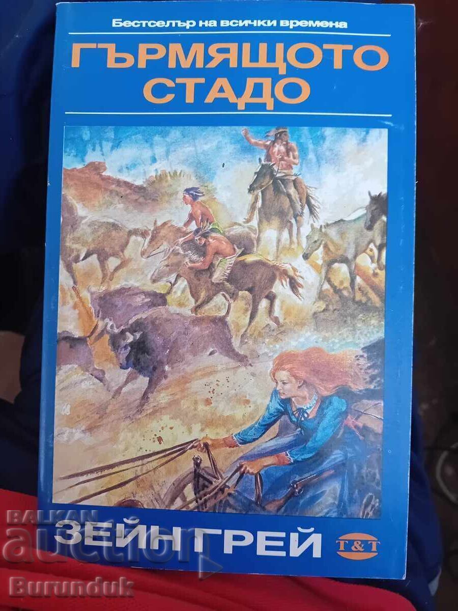 The Thundering Herd The Thundering Herd