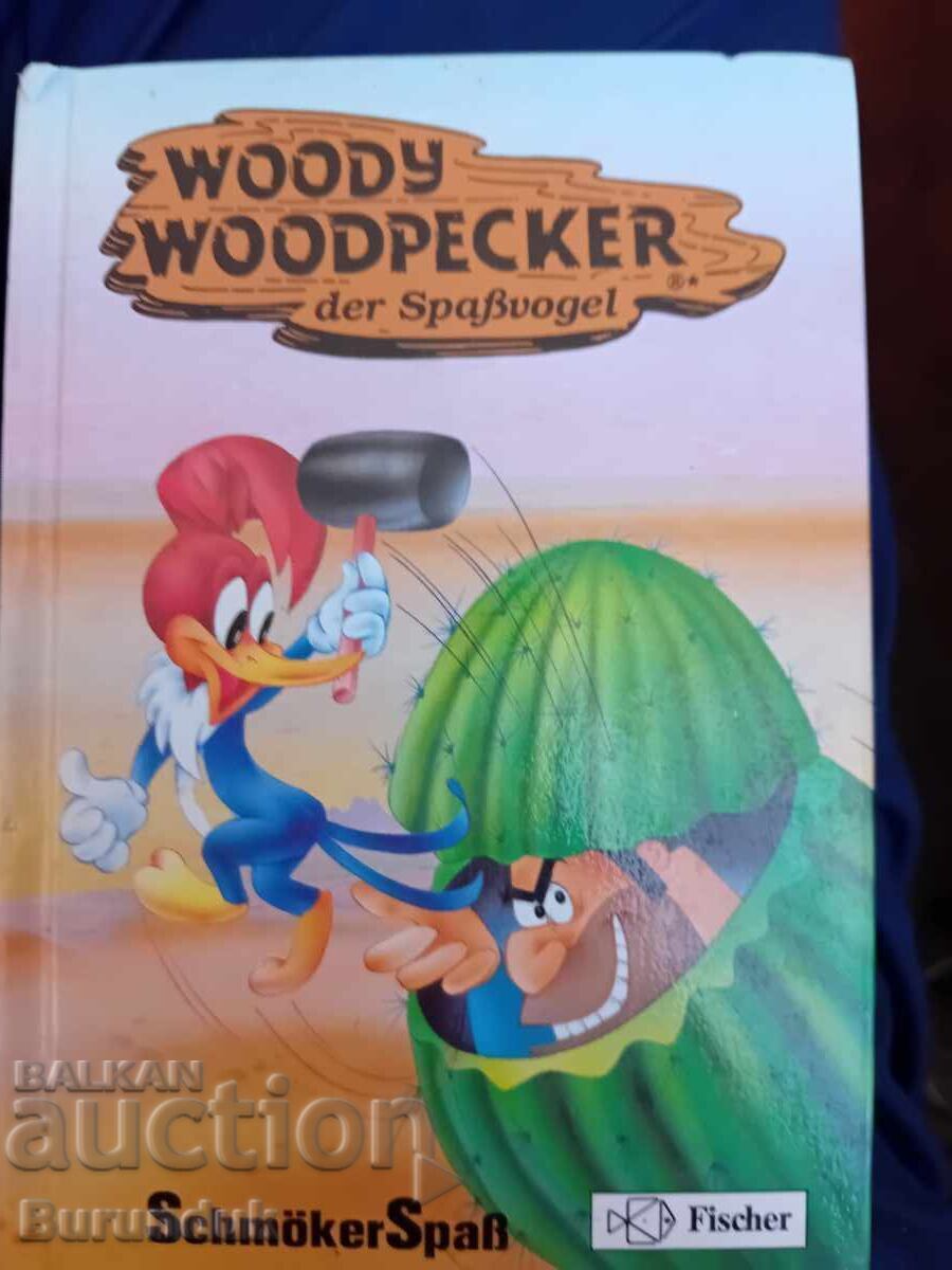 Ciocănitoare de lemn