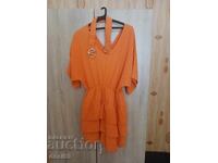 Рокля тип къси понталонки.