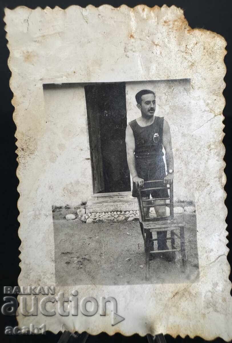 Military Athlete 40 Military Athlete 40