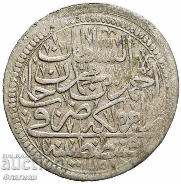 Турция 1 Золота ( 30 Пари ) 1115 г Султан Ахмед III