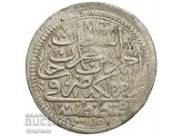 Turcia 1 Zlotă (30 Para) 1115 g Sultan Ahmed al III-lea