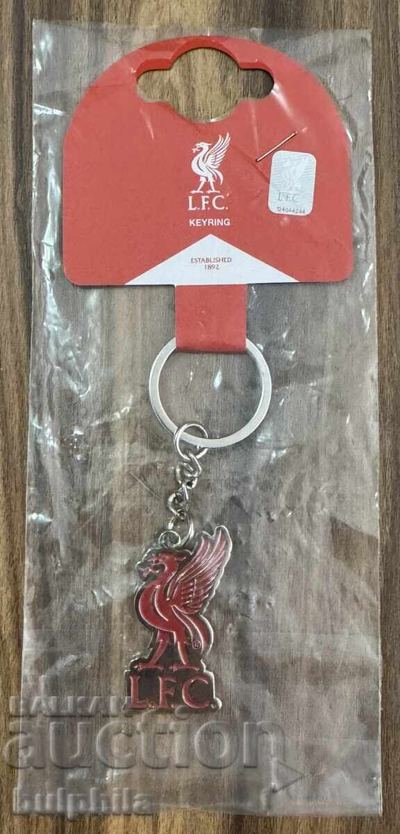 Original Liverpool Keychain