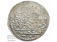 Турция 1 Куруш 1106 г Султан Мустафа II