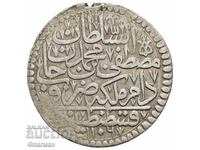 Турция 1 Куруш 1106 г Султан Мустафа II