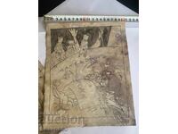 Drawing by Alexander Bozhinov