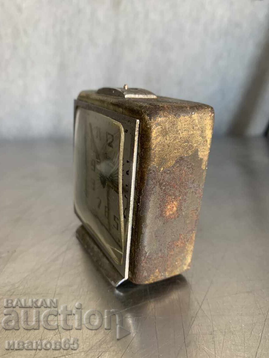 руски будилник Сигнал - 5