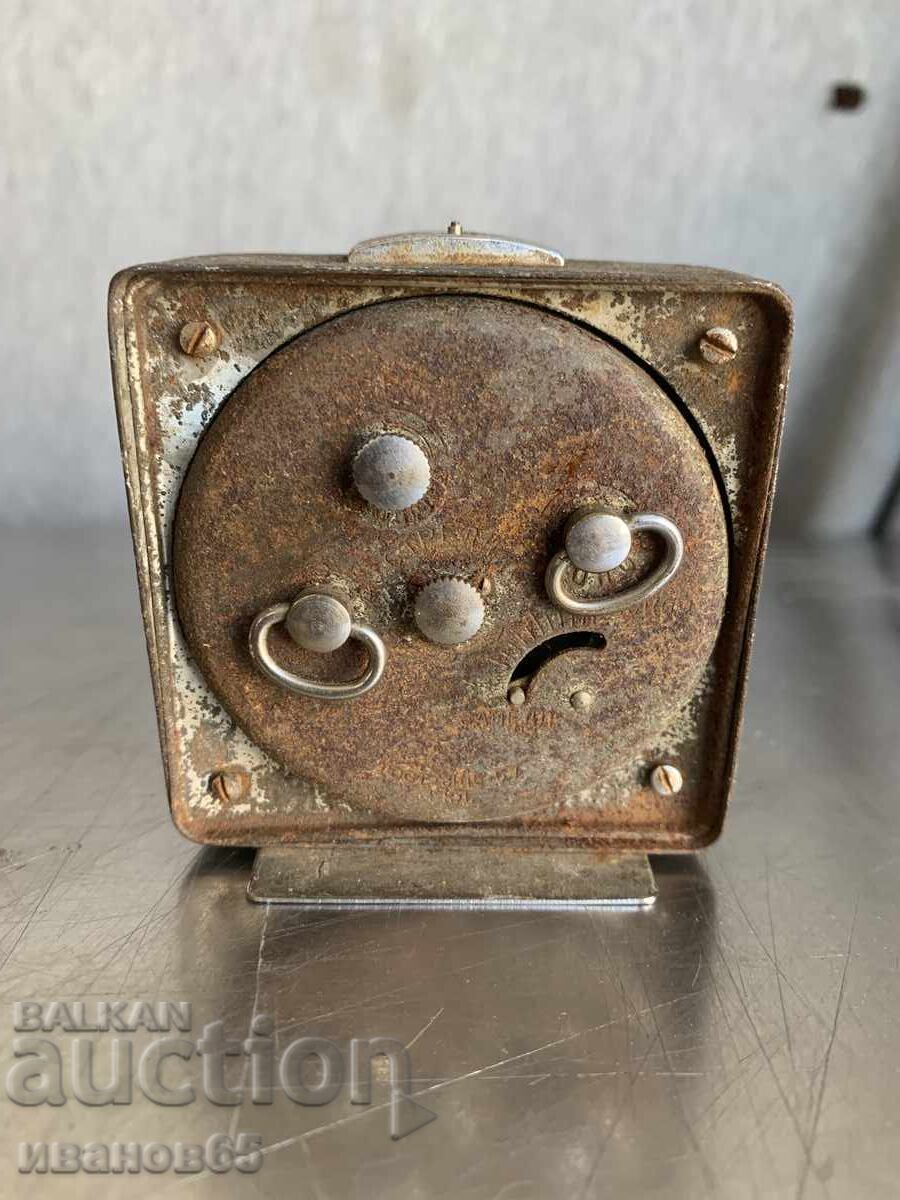 руски будилник Сигнал - 6