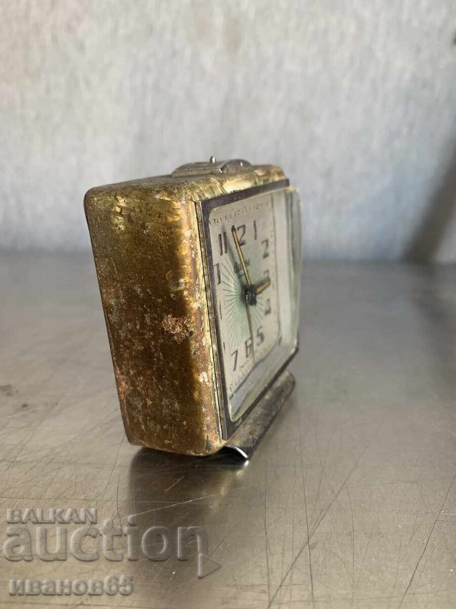 руски будилник Сигнал - 7