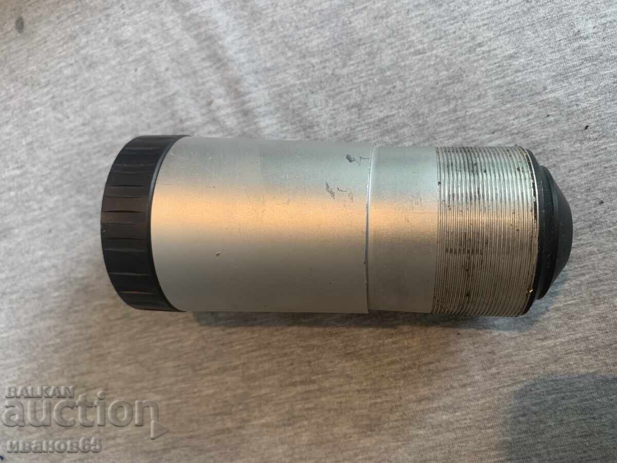 Аукцион обектив Bell and Howell (1.16/35/65 мм)