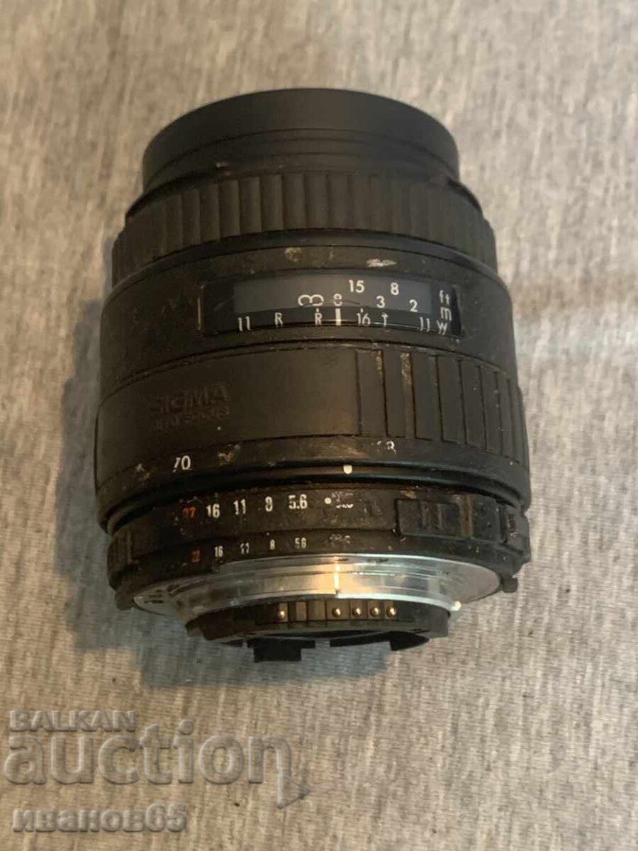 Obiectiv pentru aparat foto - 5