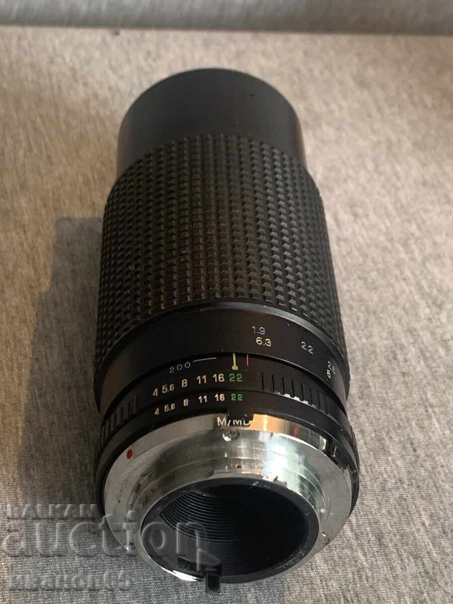 Φακός φωτογραφικής μηχανής - 5
