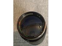 Obiectiv pentru aparat foto