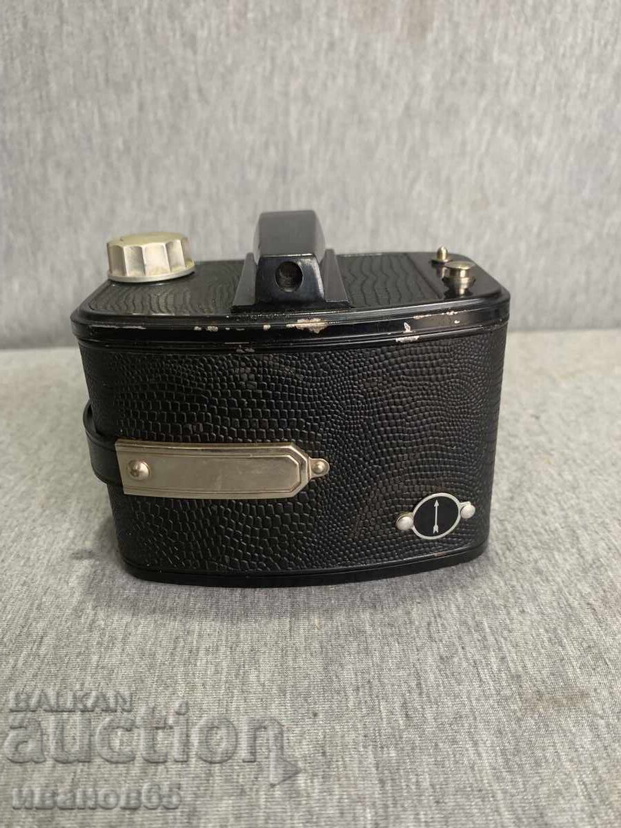 Delivery of Agfa Clack Camera