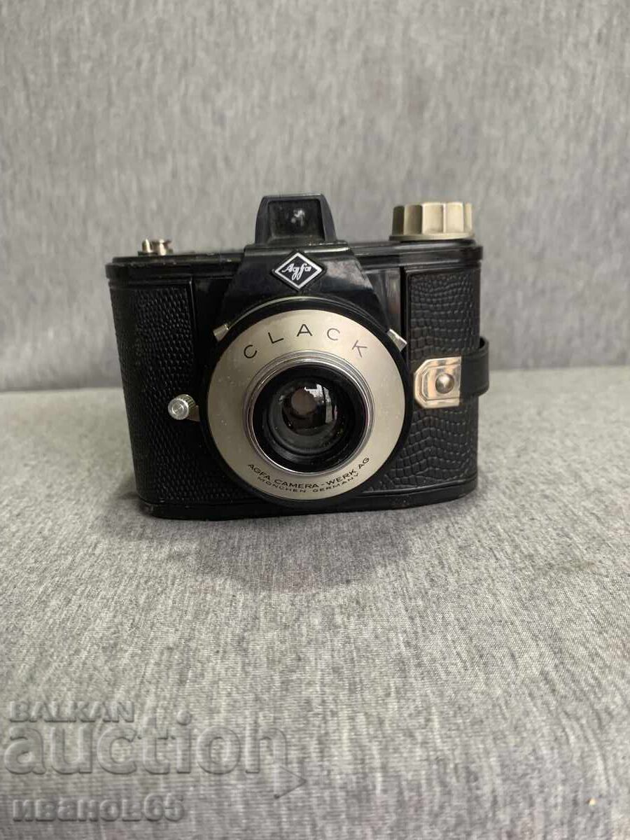 Agfa Clack Camera