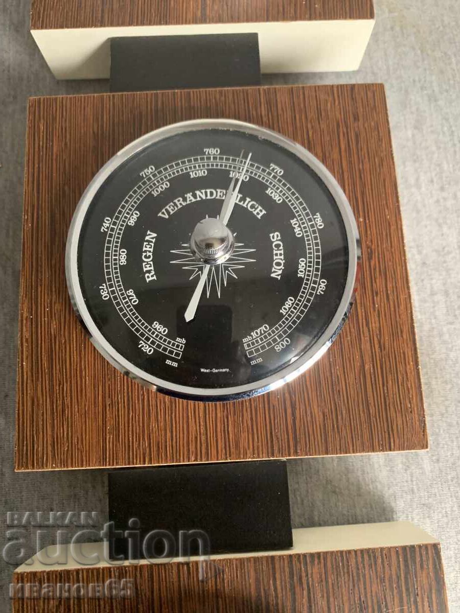 Доставка на барометър термометър влагомер