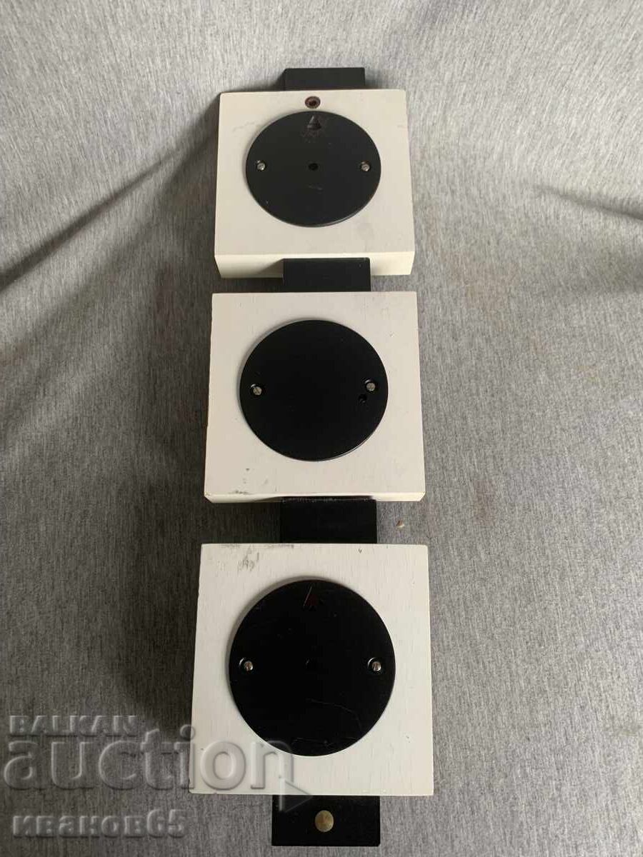 барометър термометър влагомер - 7