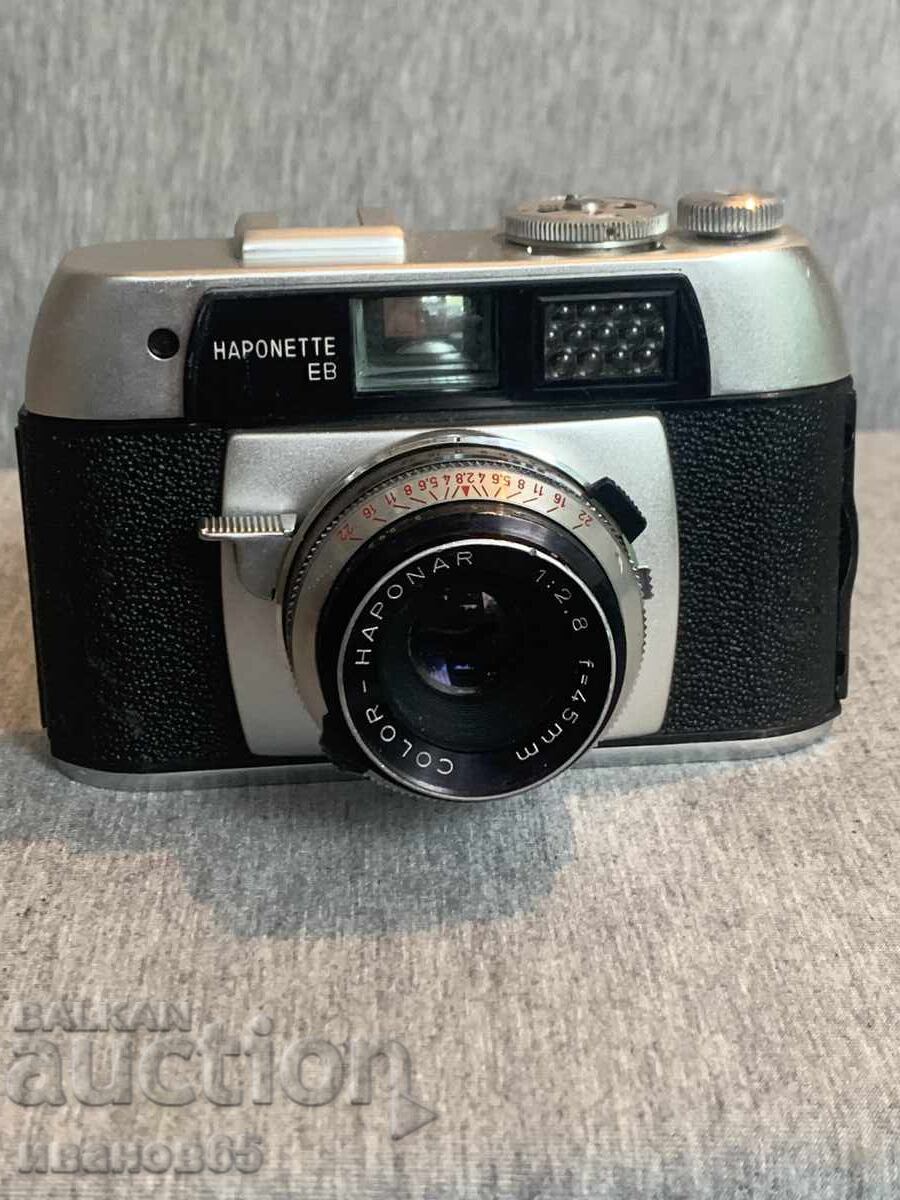 фотоапарат PORST Haponette EB фотоапарат PORST Haponette EB