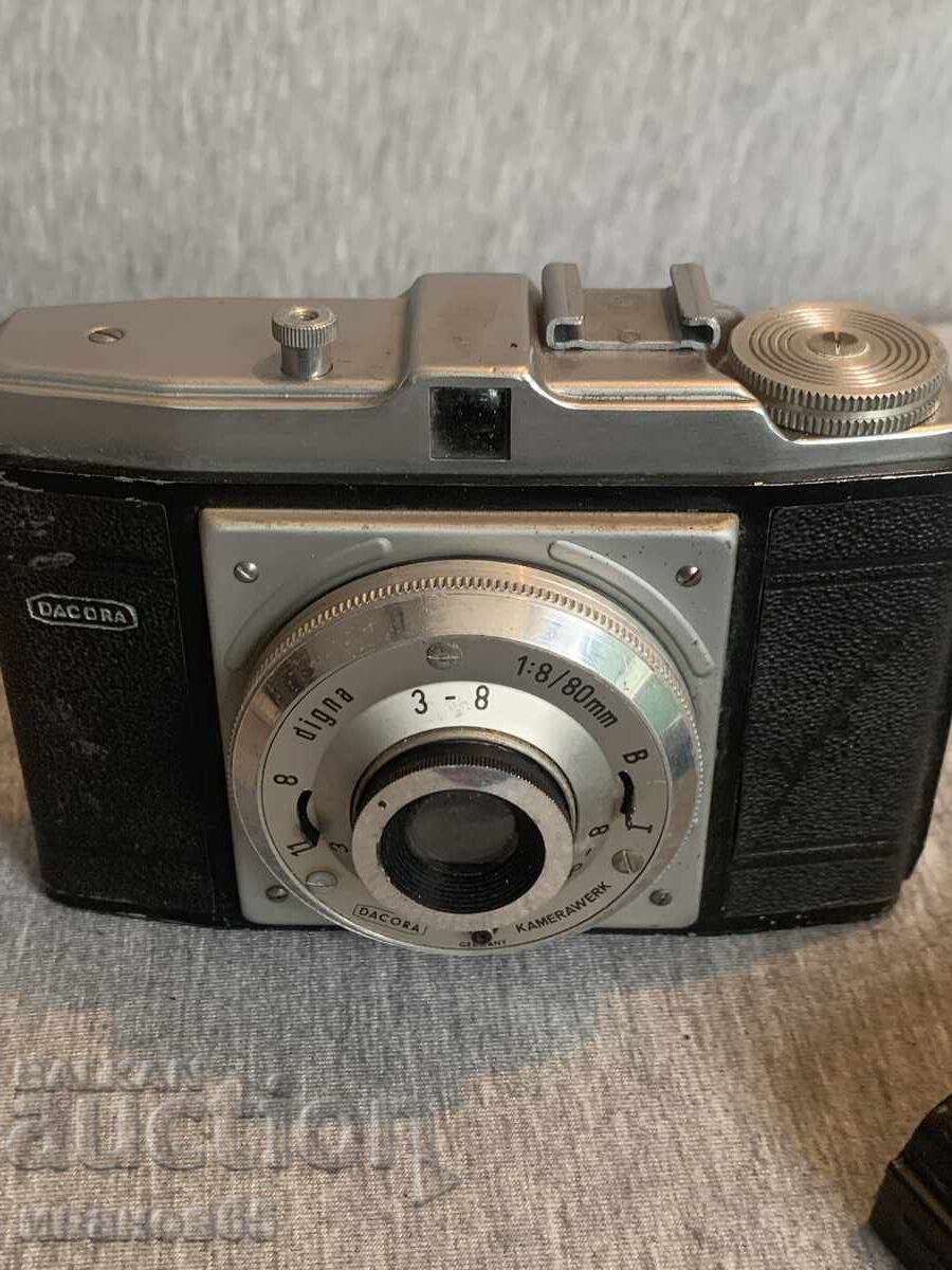 Aparat foto Dacora Digna - 5