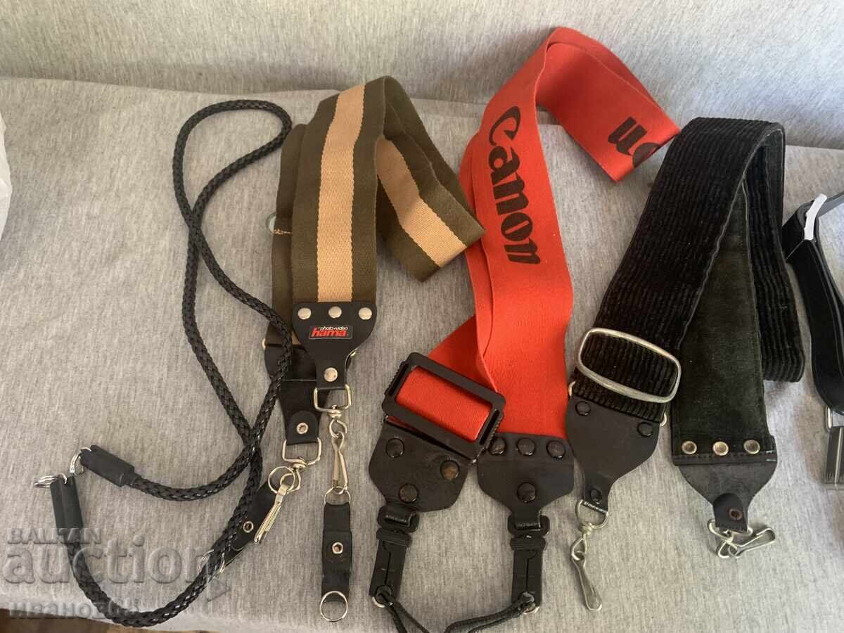 Camera straps, price is per piece with price 10.00 BGN | € 5.11