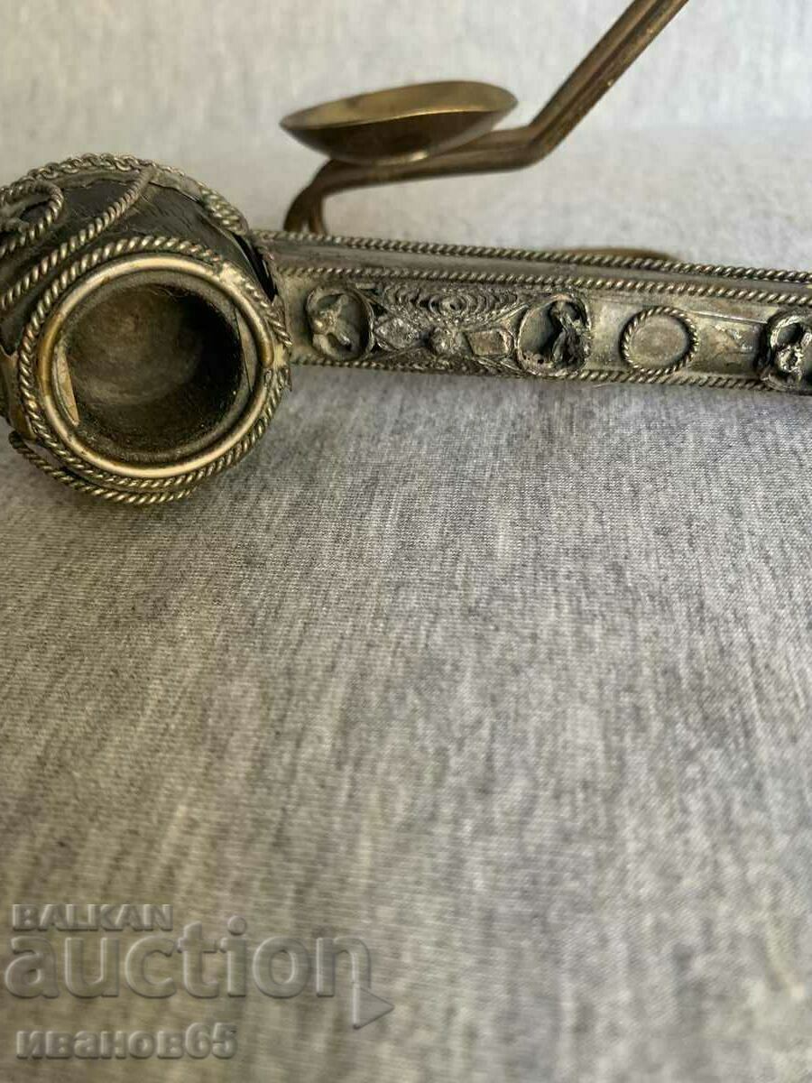 pipe with filigree - 7 pipe with filigree - 7