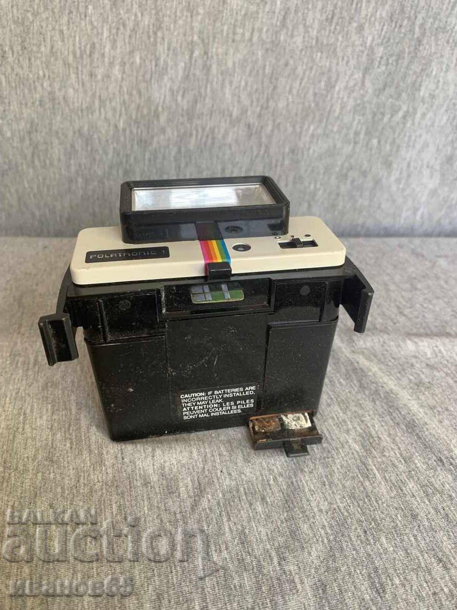 Φλας Polaroid Polatronic 1 για Polaroid 1000 με τιμή 15.00 BGN | € 7.67