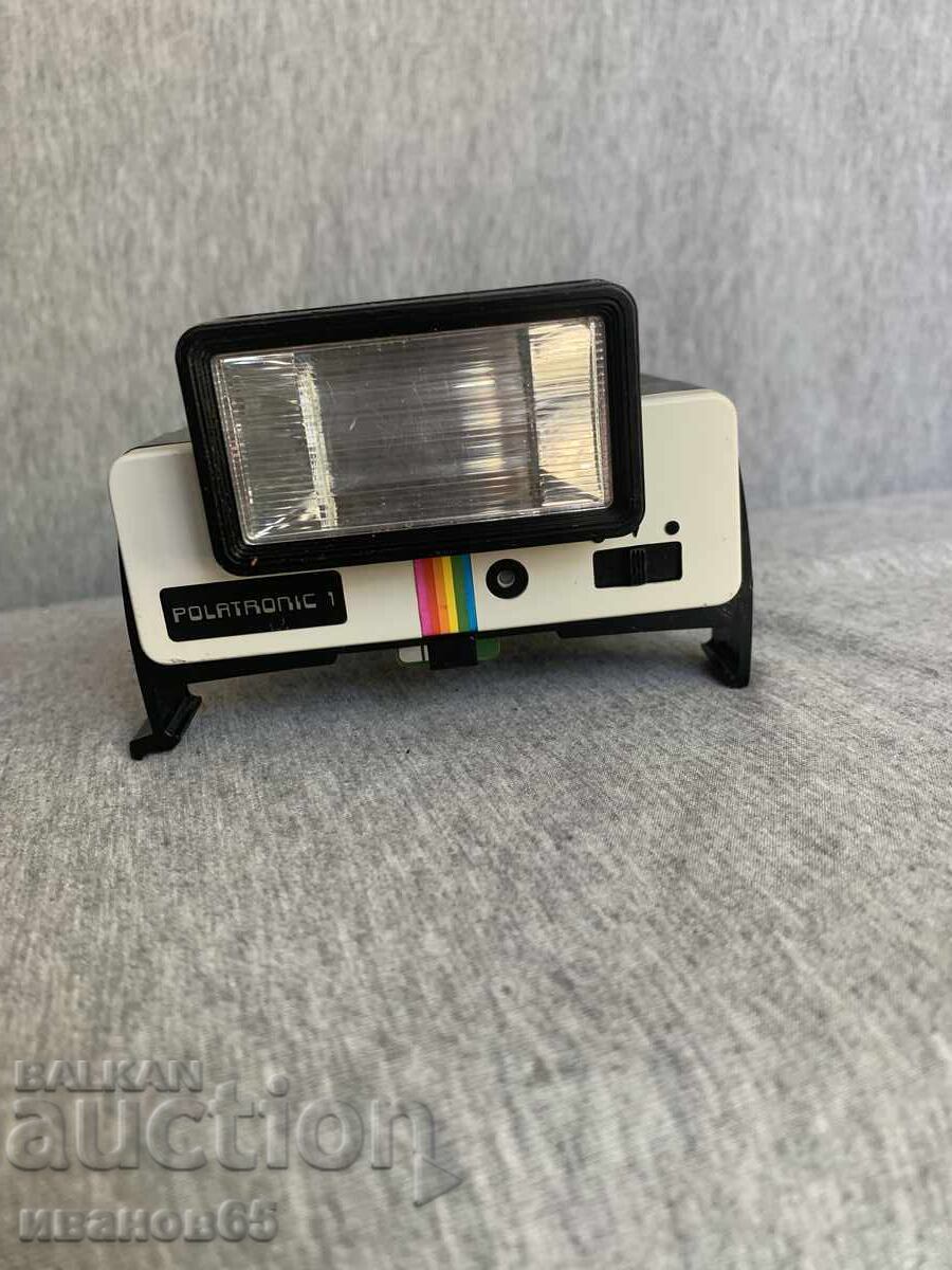 Φλας Polaroid Polatronic 1 για Polaroid 1000