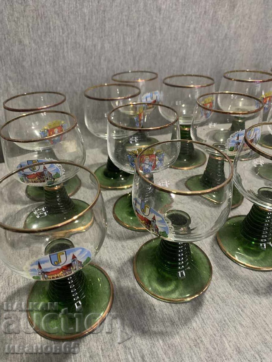 Licitație Set cupe germane Licitație Set cupe germane