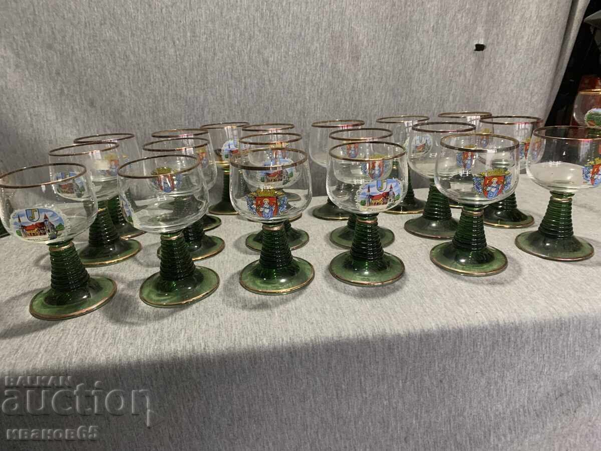 Livrarea Set cupe germane Livrarea Set cupe germane