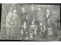 Εταιρεία "Μπούχαλ" Γκόρνα Τζουμάγια Μουσικοί