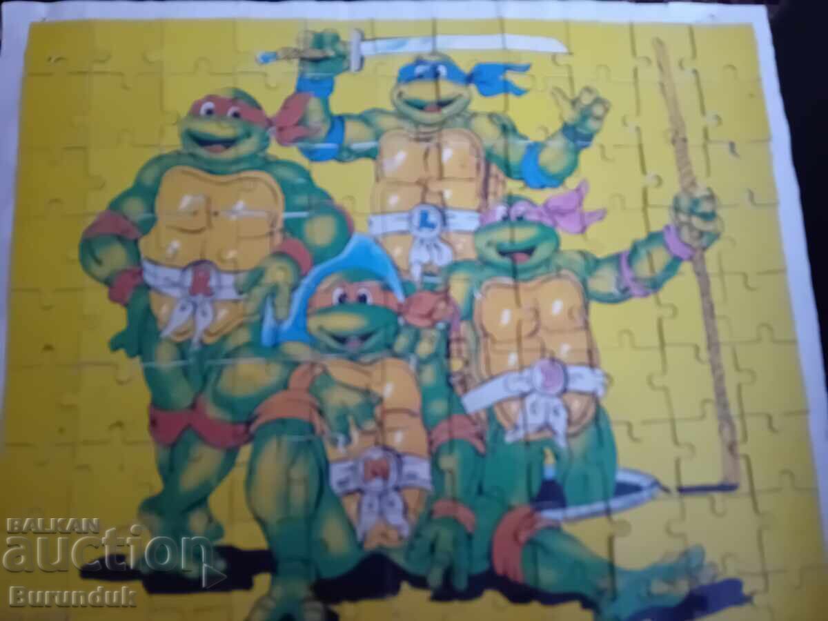 Puzzle aranjat