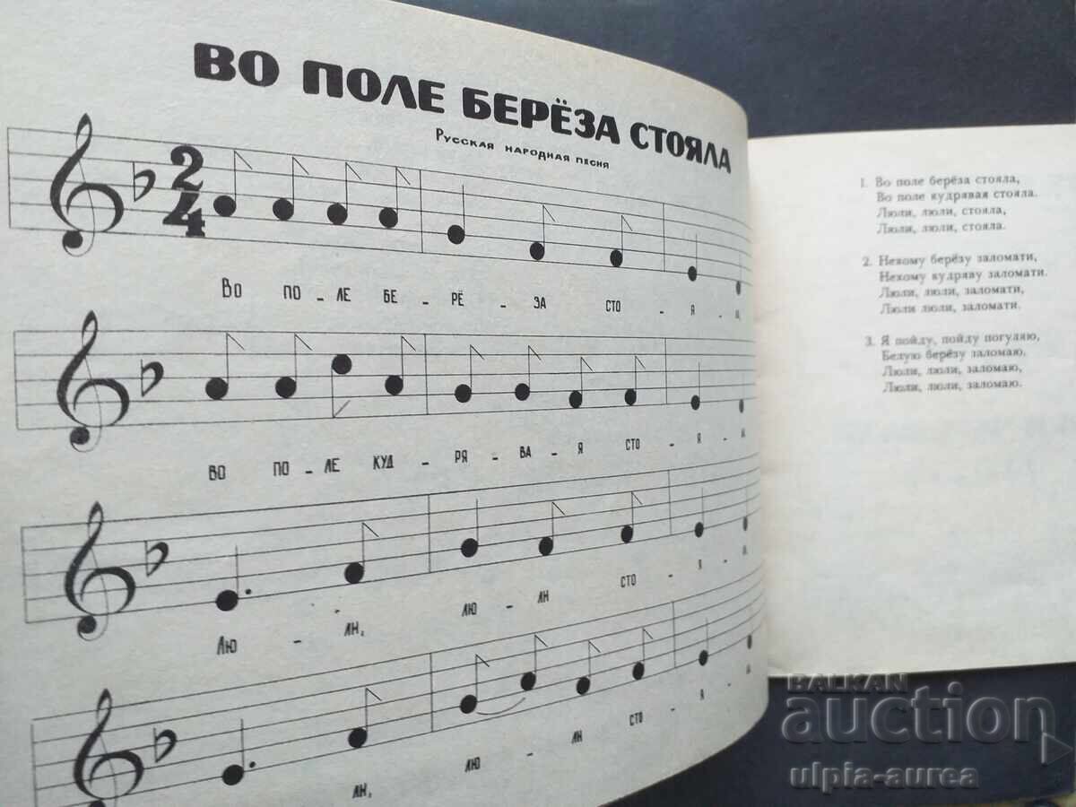 Auction USSR Social Toy Instruction Auction USSR Social Toy Instruction