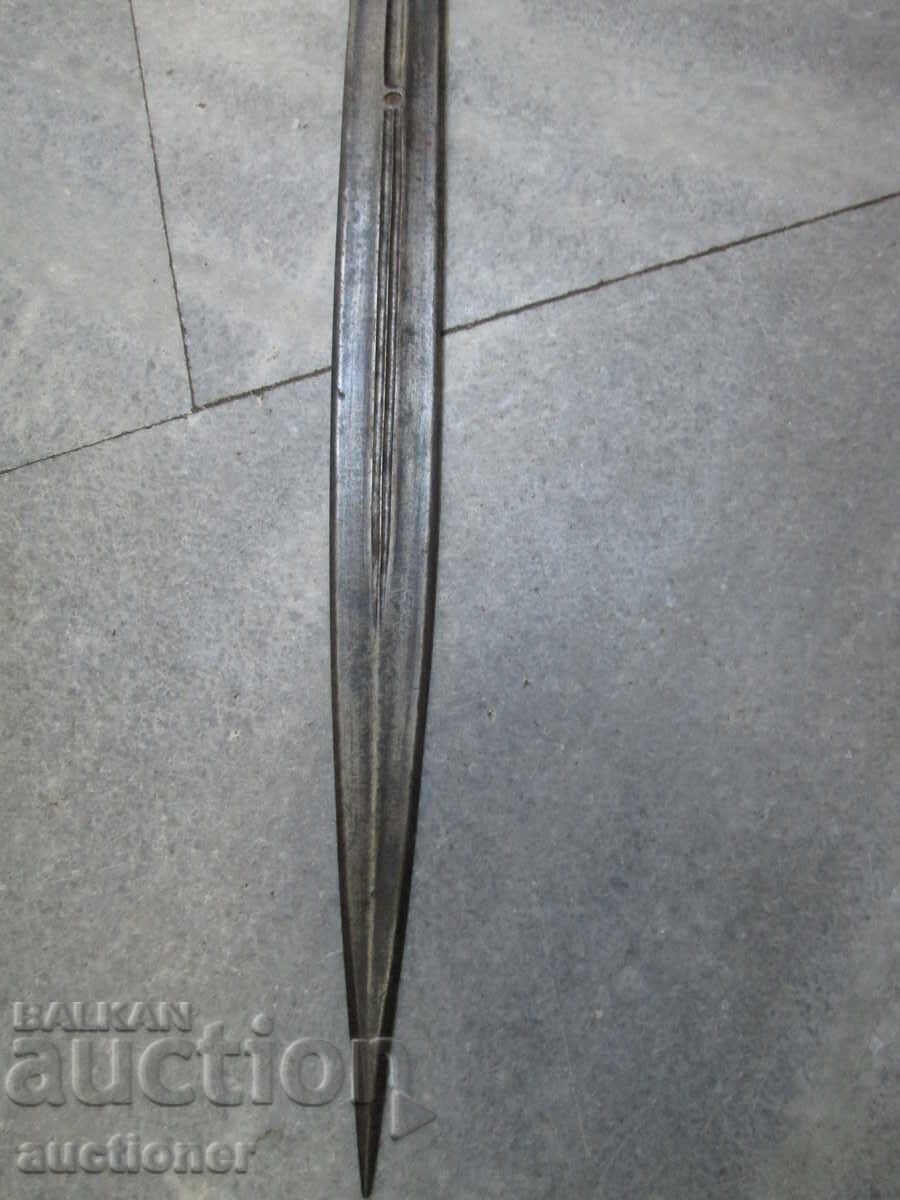 Livrarea CUȚIT CAUCAZIAN, CERCHEZ, OTOMAN, ORIGINAL