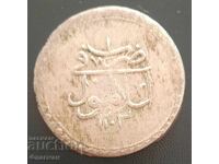 Ottoman Turkey 2 Kurush 1203/1 Sultan Selim III
