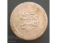 Ottoman Turkey 2 Kurush 1203/5 Sultan Selim III