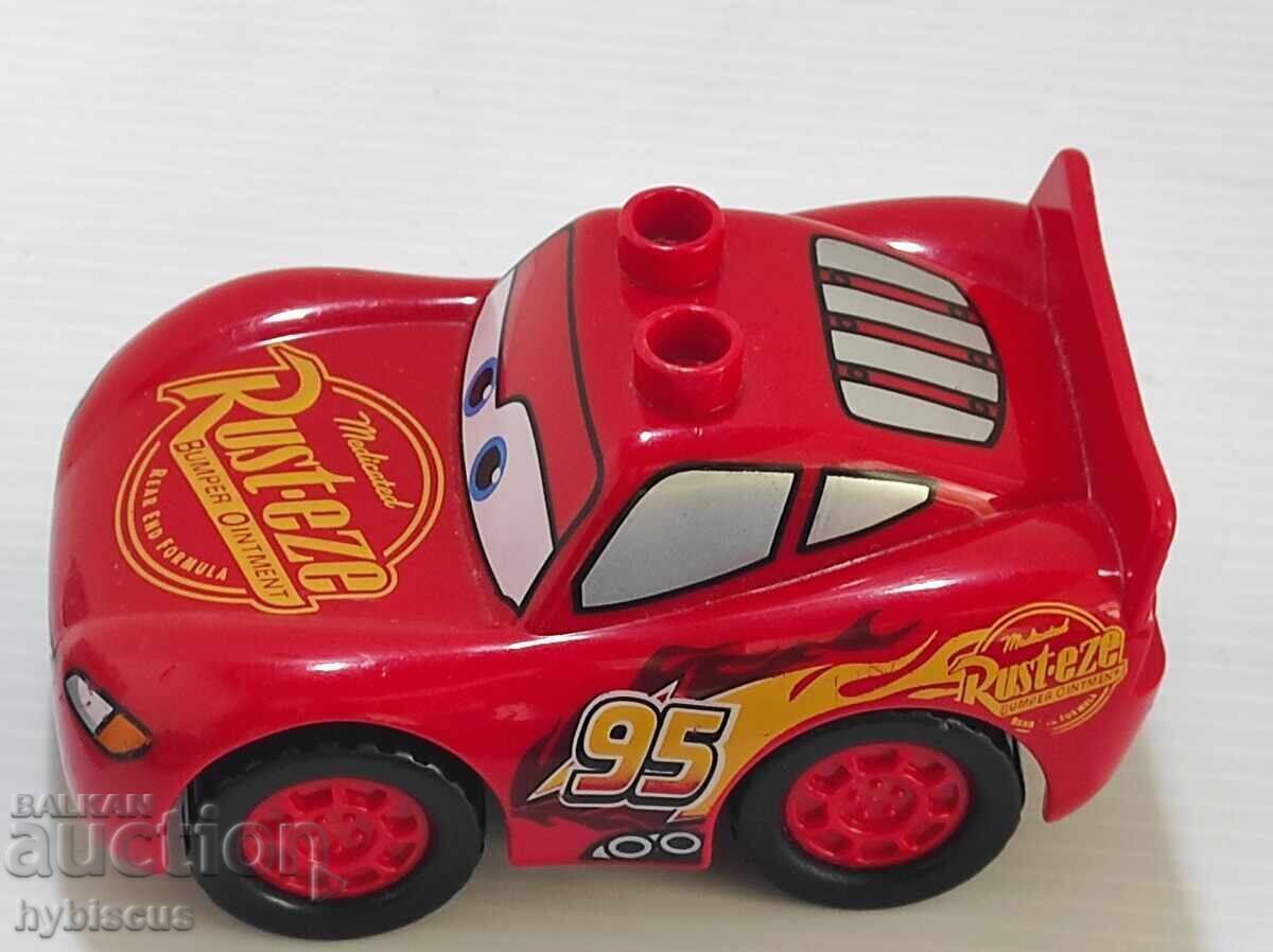 Аукцион 5 броя колички Lego от Disney