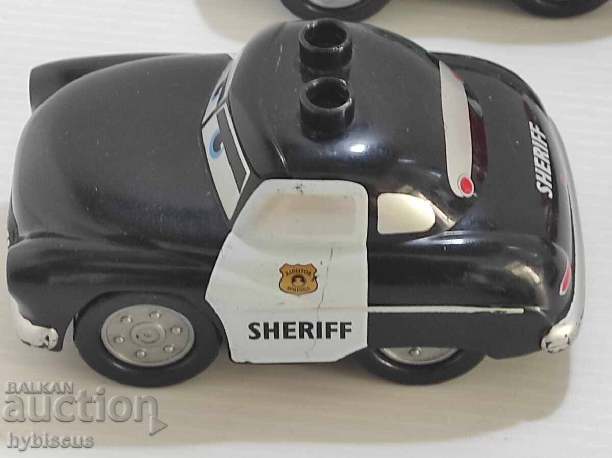 Доставка на 5 броя колички Lego от Disney