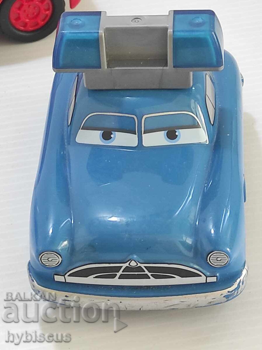 5 броя колички Lego от Disney - 5