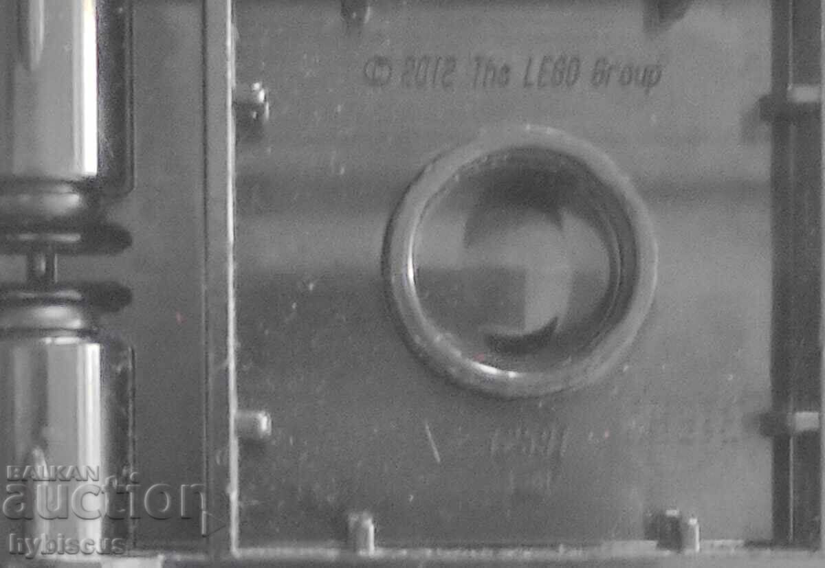 5 броя колички Lego от Disney - 6